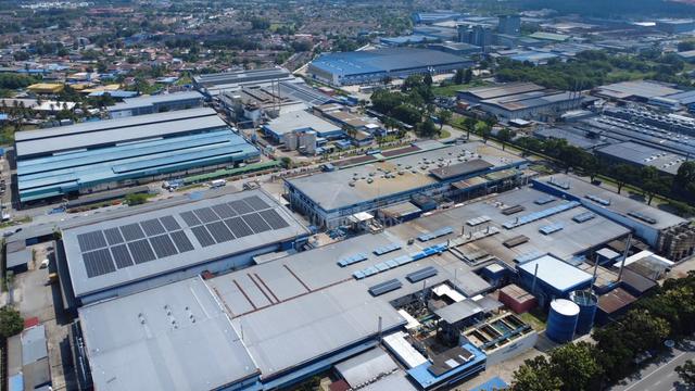 Detached Factory Kawasan Perusahaan Kulim 46,909 Sqft 1