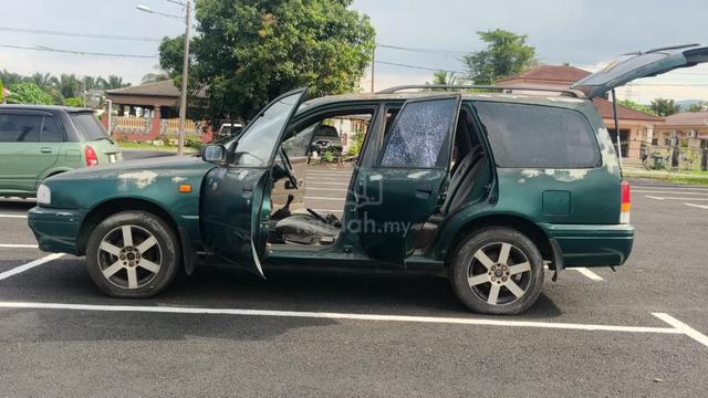 1997 Nissan AD RESORT 1.6 SLX (M) - 4