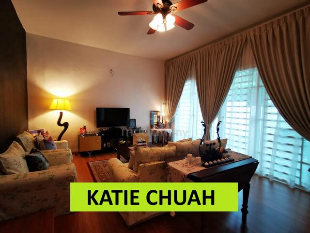 NICE! Taman Kerjasama, Double Storey Semi-D, Renovated, Bukit Tengah 1
