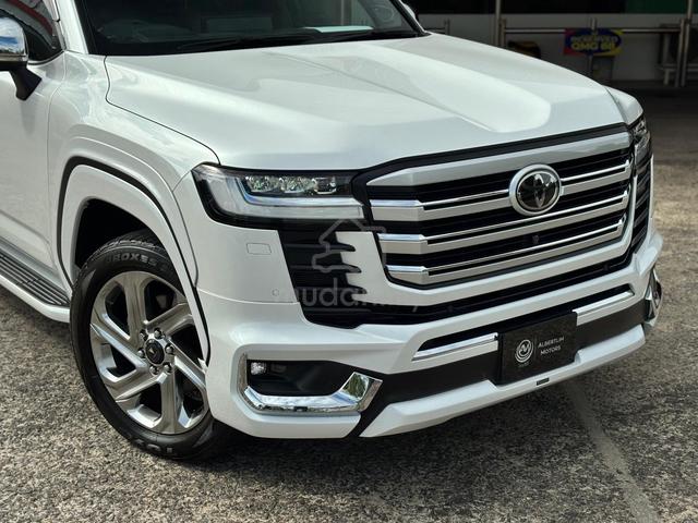 2023 Toyota LANDCRUISER 3.5 ZX (A) MODELLISTA - 2