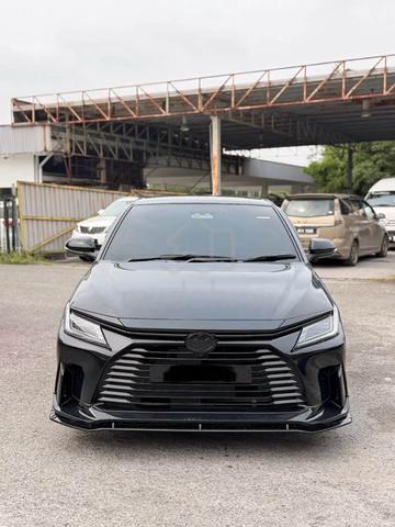 2025 Toyota VIOS 1.5 G MY23 (A) - 1