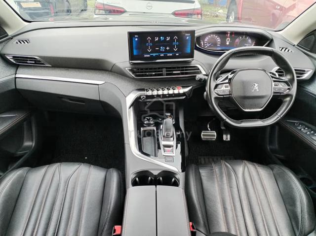 2022 Peugeot 3008 1.6 ALLURE THP (A) - 5