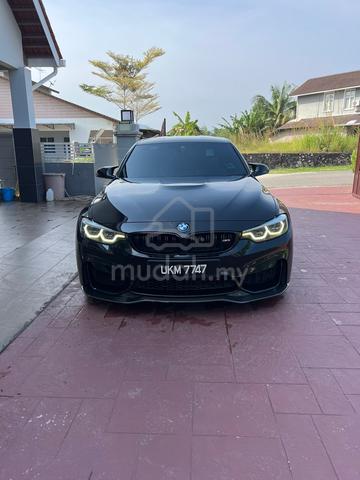 2017 Bmw M3 3.0 (A) - 3
