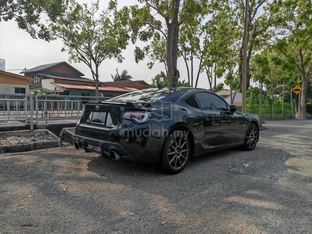 2020 Toyota 86 2.0 GT LIMITED ZN6 FACELIFT (A) - 5