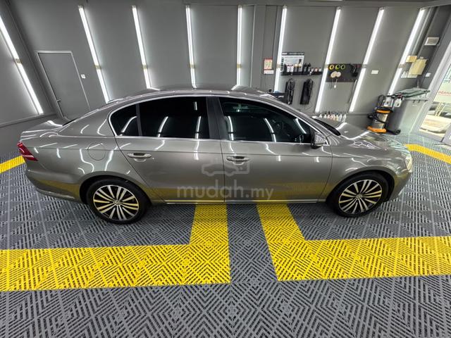 2012 Volkswagen PASSAT 1.8 TSI (CKD) (A) - 5