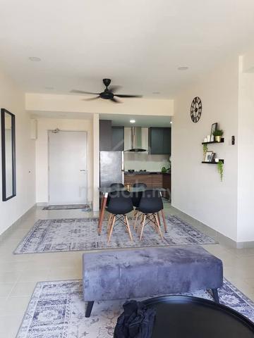 Seruling Apartment 1