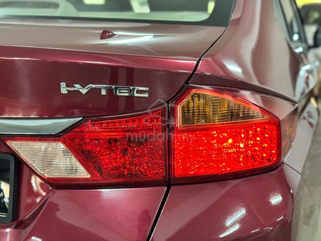 2016/2017 Honda CITY 1.5 V (A) LIKE NEW FREE WRRTY - 4