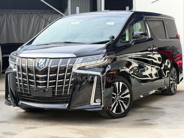 2023 Toyota ALPHARD 2.5 SC (A) - 1