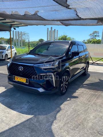 2022 Toyota VELOZ 1.5 (A) - 3