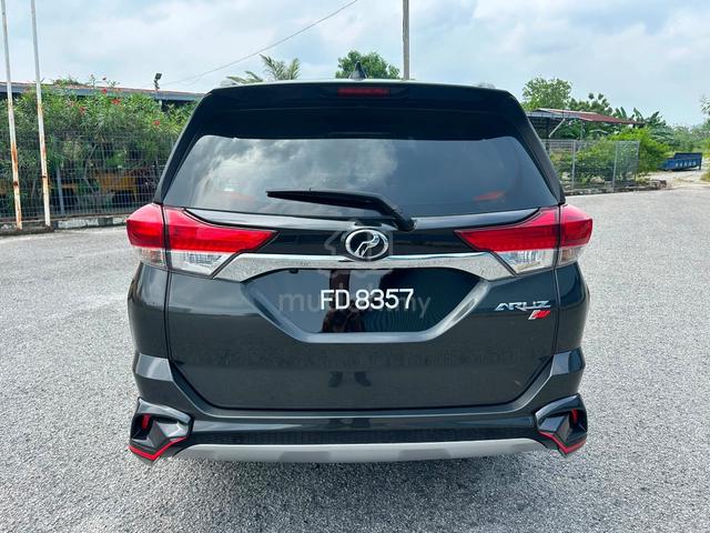 Perodua ARUZ 1.5 AV FULL BODYKIT TIPTOP - 4