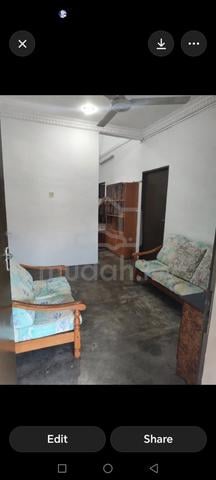 Single Storey House For Rent 1