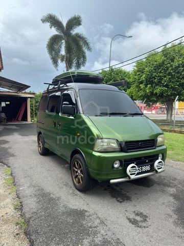 Suzuki ERV 1.3 (A) - 2