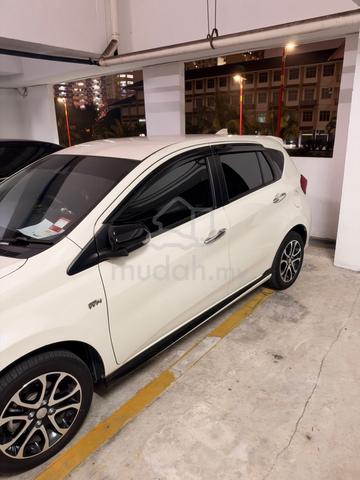 2024 Perodua MYVI 1.5 H MY17 M800 D51A FACELIFT - 3