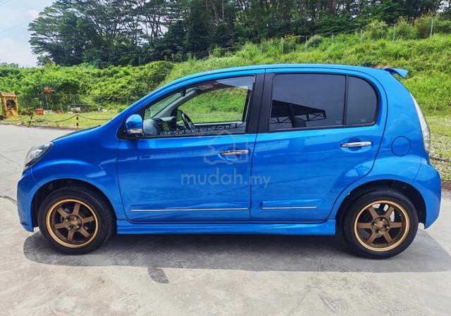 2015 Perodua MYVI 1.5 SE MY11 M600 FACELIFT (M) - 4