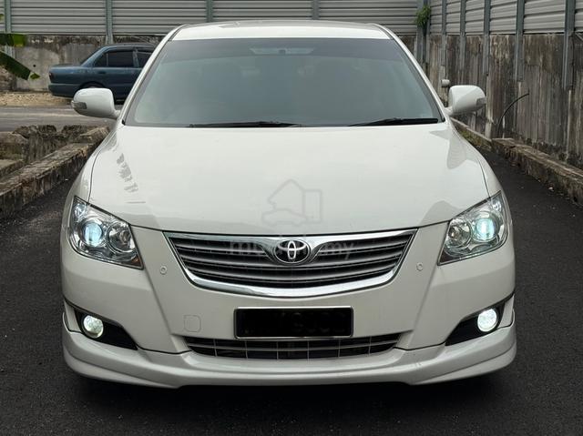 2008 Toyota CAMRY 2.0 G(A)Super Car King Condition - 2