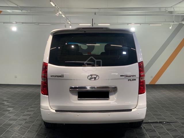 2020 Hyundai GRAND STAREX EXECUTIVE PRIME 2.5L (A) - 5