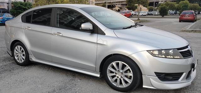 2016 Proton PREVE 1.6 EXECUTIVE (A) - 1