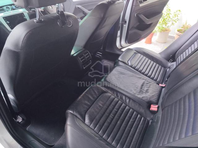 2018 Volkswagen PASSAT 1.8 TSI COMFORTLINE (CKD) - 4