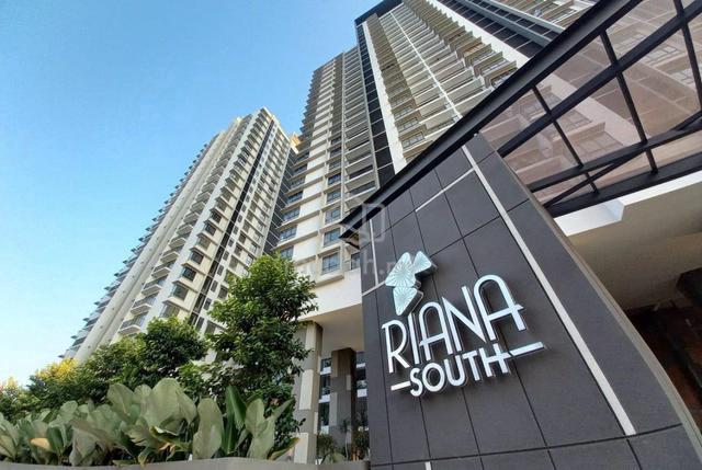 Riana South @ Bukit Mandarina 1