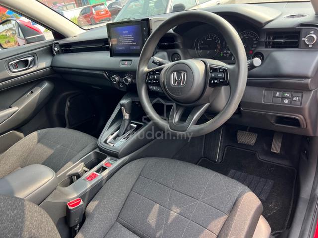 2024 Honda HR-V 1.5 S (A) TIPTOP ORIGINAL👍 - 4