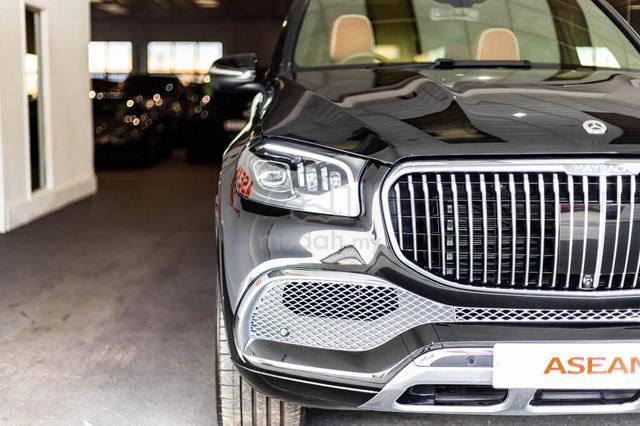 2024 Mercedes Benz GLS600H MAYBACH - 7 SEATERS - 3
