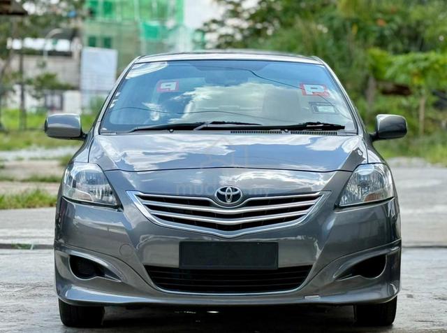 2011 Toyota VIOS 1.5 J (A) - 3
