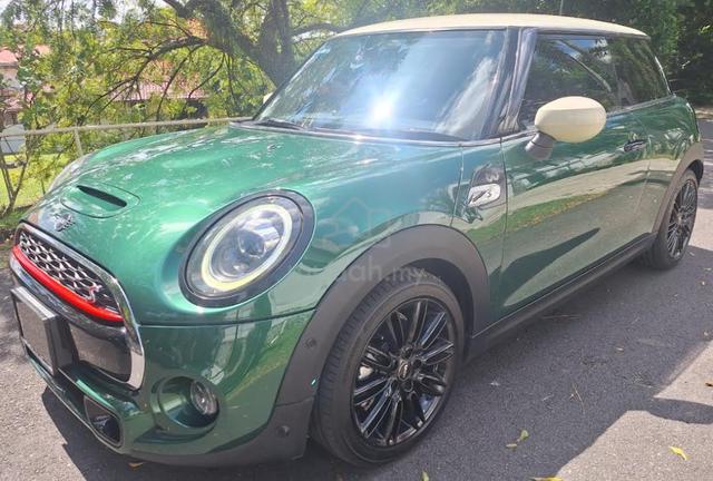 Mini Cooper 2.0 SD Edisi 60 Thn (A) Fulloan Malay - 3