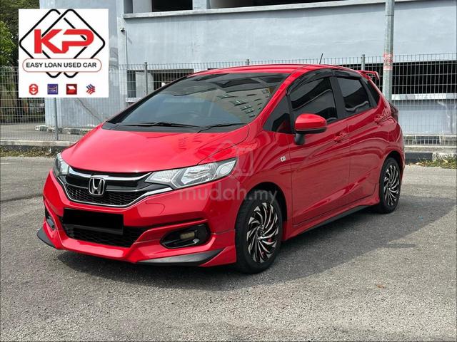 2017 Honda JAZZ 1.5 S MY2014 (A) - 1