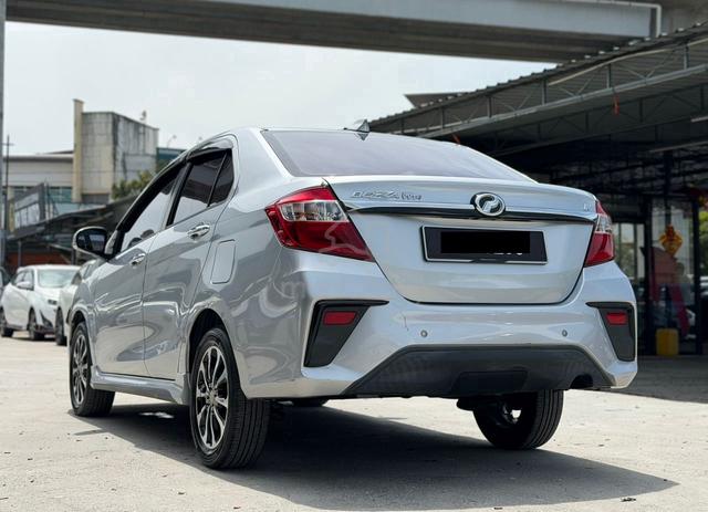 FULL SERVICE ANDROID 2021 Perodua BEZZA 1.3 X (A) - 2