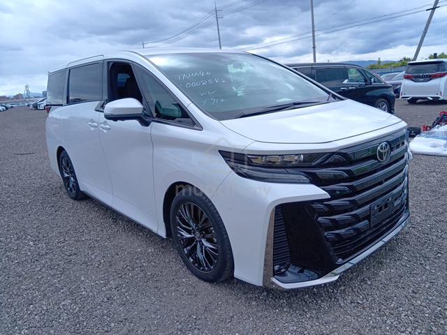 2024 BOOKNOW WBlack Toyota VELLFIRE 2.4 Z PREMIER - 3