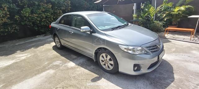 2011 Toyota COROLLA 1.6 ALTIS E (A) - 3