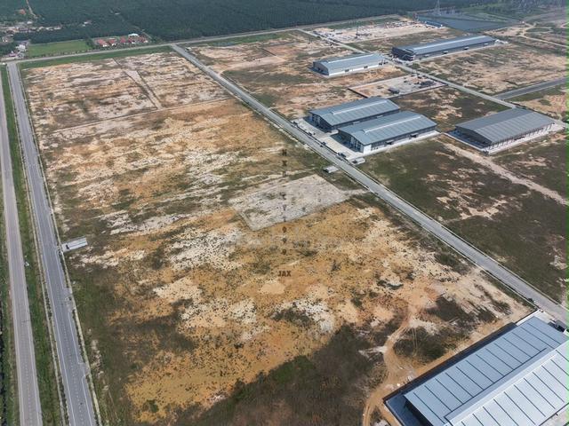 Medium INDUSTRY Land 2.36 Acres For Sale‼️KIIP 2 Kapar Batu 12 Klang 1
