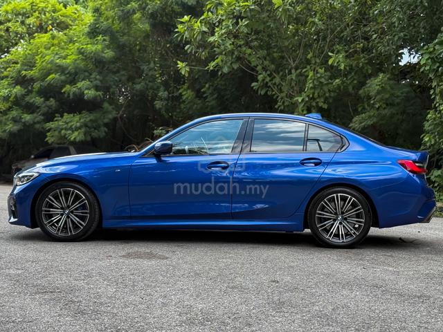2021 Bmw 330i M SPORT 2.0L (A) - 3