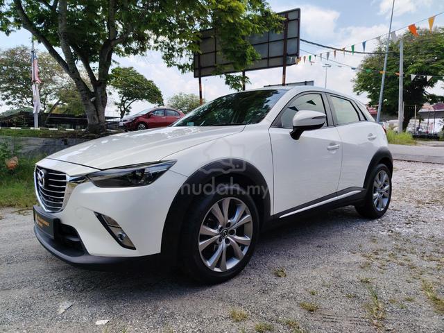 2016 Mazda CX-3 2.0 2WD SKYACTIV (A) 3 YRS WARANTY - 3