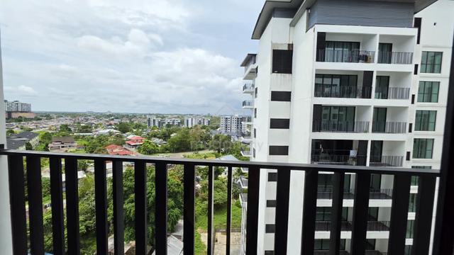 Tropics City 1