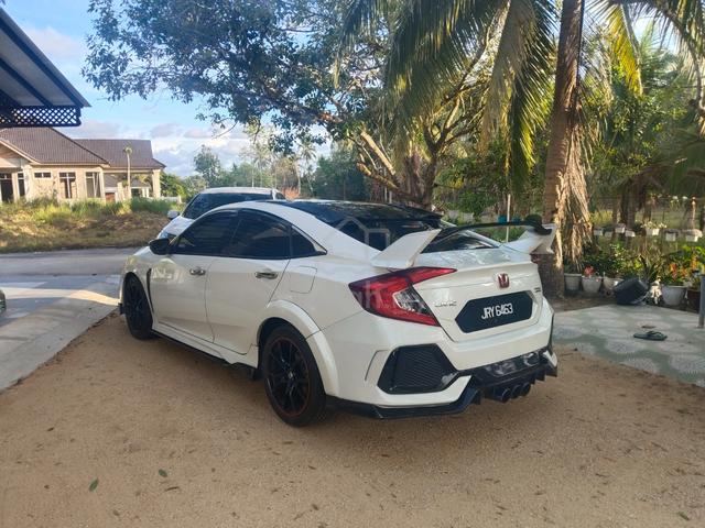 2017 Honda CIVIC 1.5 TC-PREMIUM (A) - 5