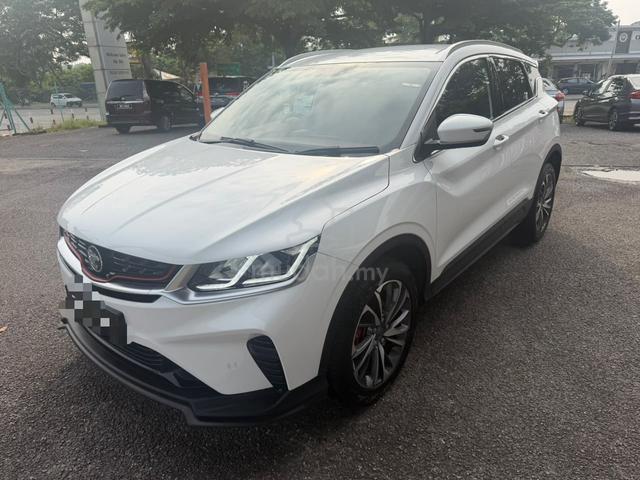 2021Proton X50 PREMIUM 1.5(A) POWER BOOT&SUPER L/M - 3