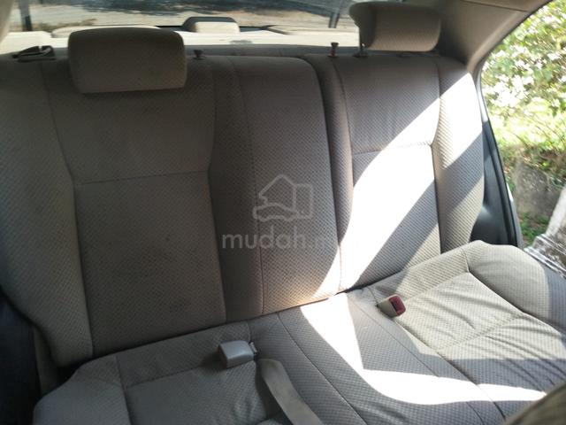 2008 Toyota VIOS 1.5 E NCP93R-BEPRKE (A) - 4