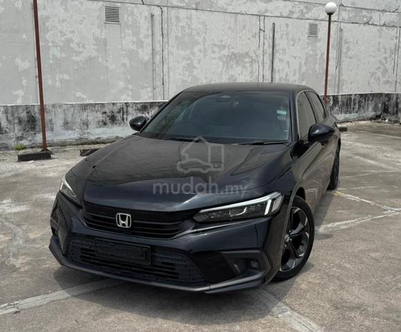 2024 Honda CIVIC 1.5 V (A) F/Servis Und.Warranty - 3