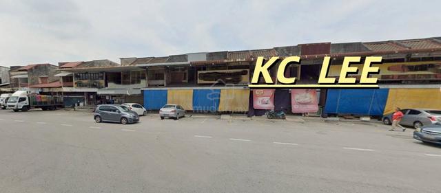 Rare unit Adjoining (x2) 2 Storey Shoplot For Sale @ Desa Damai,BM 1