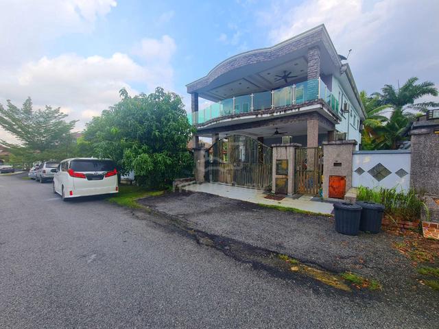 Double Storey Bungalow Fully Renovated Bandar Tasik Puteri Rawang 1