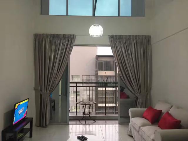 Hijauan Heights 1