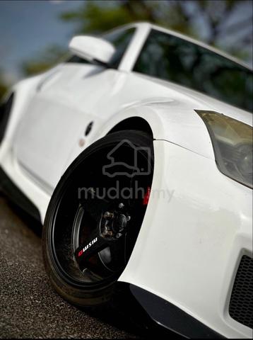 2003 Nissan FAIRLADY 3.5 ST Z33 (M) - 2
