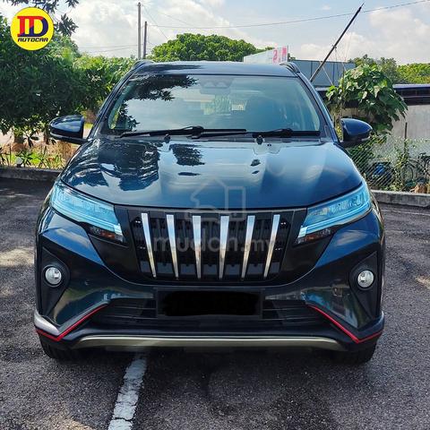 2020 Perodua ARUZ 1.5 AV MY19 D38L (A) - 1