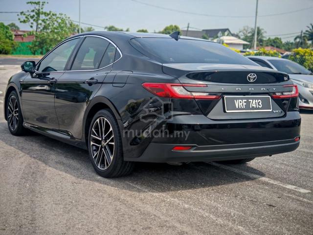 2025 Toyota CAMRY 2.5 HEV MY24 XV80 (A) DEMO CAR - 4