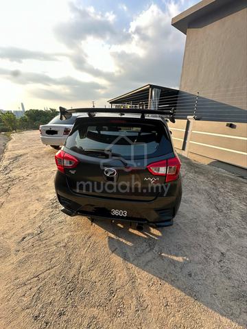 2018 Perodua MYVI 1.5 ADVANCE (A) - 4