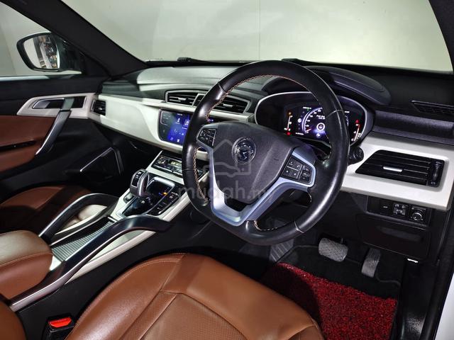 2022 Proton X70 1.5 Full Spec F/Service Macam Baru - 4