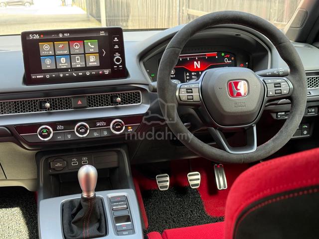 2025 Honda CIVIC 2.0 TYPE R FL5 (M) Grade 6A/30km - 5