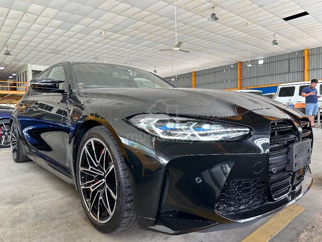 JAPAN FULL SPEC G80 2021 Bmw M3 COMPETITION 3.0L - Cars for sale in ...