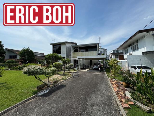 EXCLUSIVE LISTING [2 STY] PULAU TIKUS 10000sf BUNGALOW GEORGETOWN 1